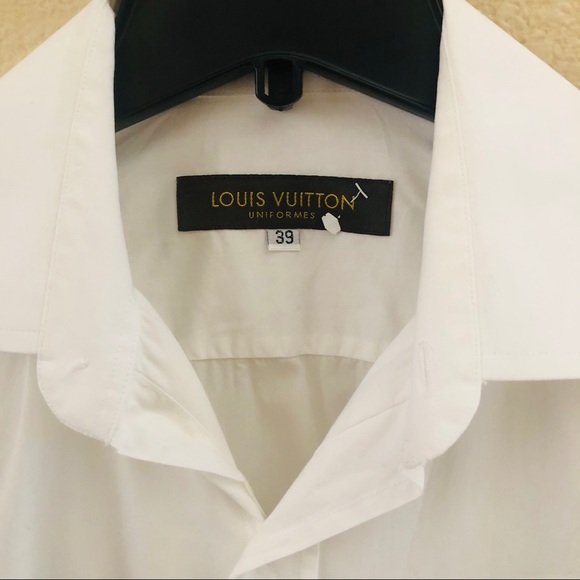 LOUIS VUITTON LONG SLEEVE SHIRT BRAND NEW! - Picture 5 of 5